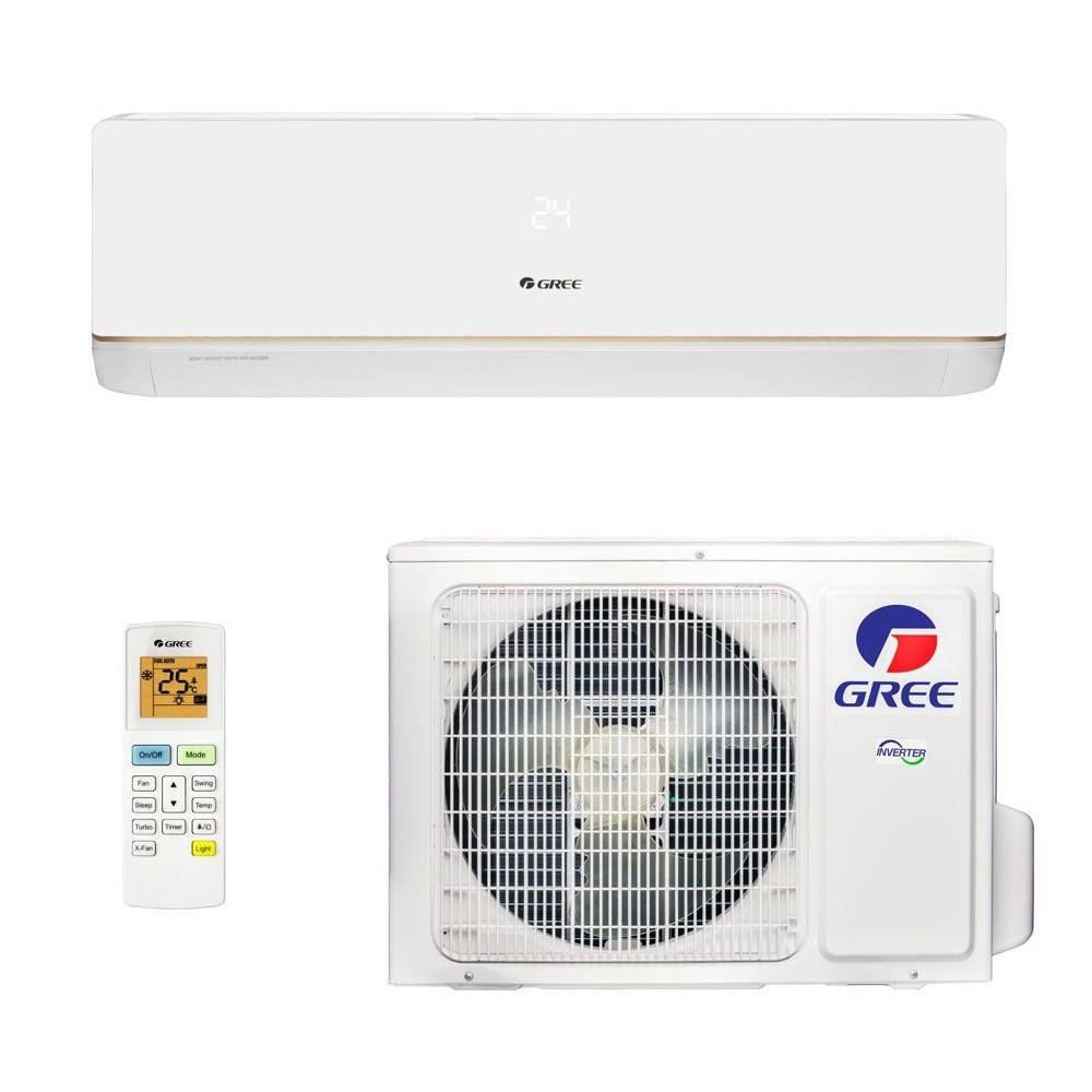 

Кондиционер Gree Bora Inverter GWH07AAB-K3DNA5A