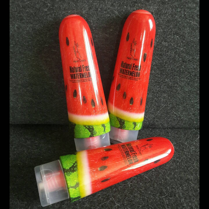 

Крем для рук Арбуз Natural Fresh