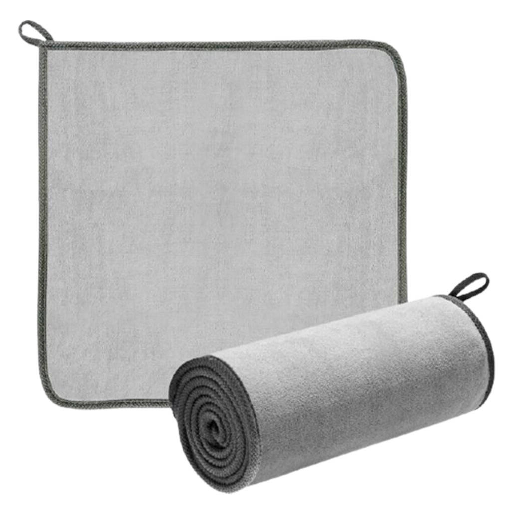 

Микрофибра Baseus Easy life car washing towel 40x40сm Grey (CRXCMJ-0G) 2 шт. [59224]
