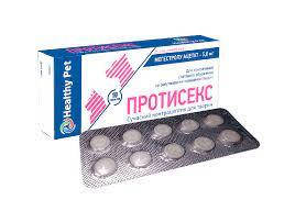 

ПРОТИСЕКС таблетки 10 шт.