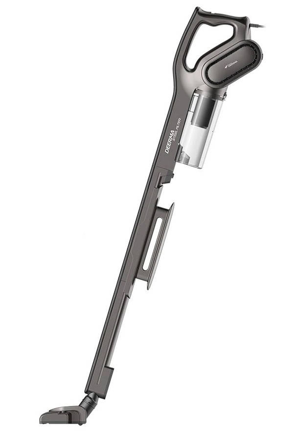 

Ручной пылесос Xiaomi Deerma Stick Vacuum Cleaner Cord (DX700S) Gray [50521]