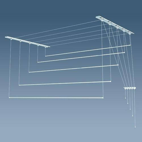 

Сушилка Комфорт потолочная 1,3м, Белый