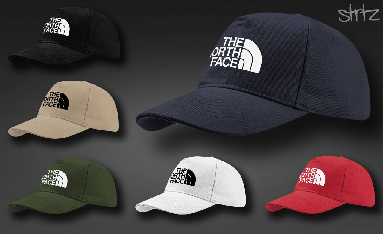 

Кепка Бейсболка норт фейс / Baseball Caps