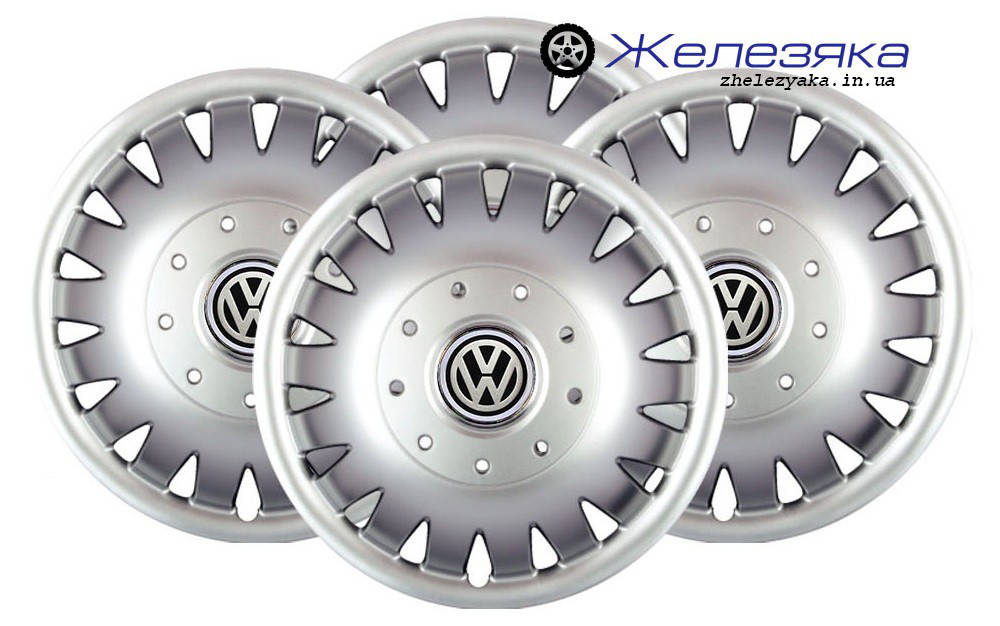 

Автомобильные колпаки на колеса SKS/SJS R15 №320 Volkswagen