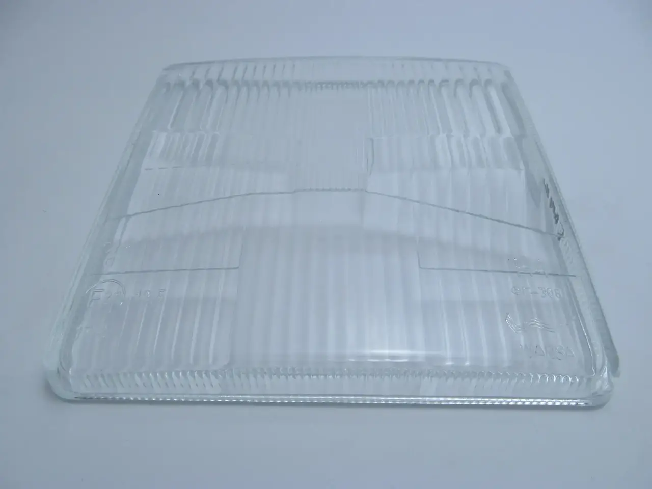 

Стекло фары трактора дорожной (квадратной) МТЗ-80-3522 - ФГ-308.03.00.04