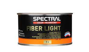 

Автомобильная шпатлевка со стекловолокном Spectral Fiber Light облегченная .