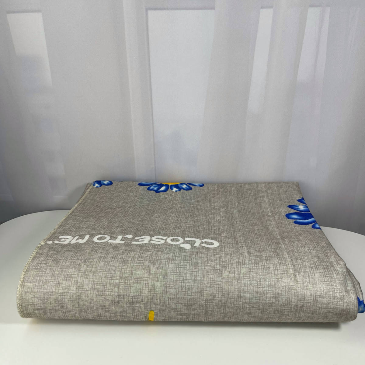 

Электропростынь с двумя зонами LUX 145x155 с цветным рисунком Турция байка 19004