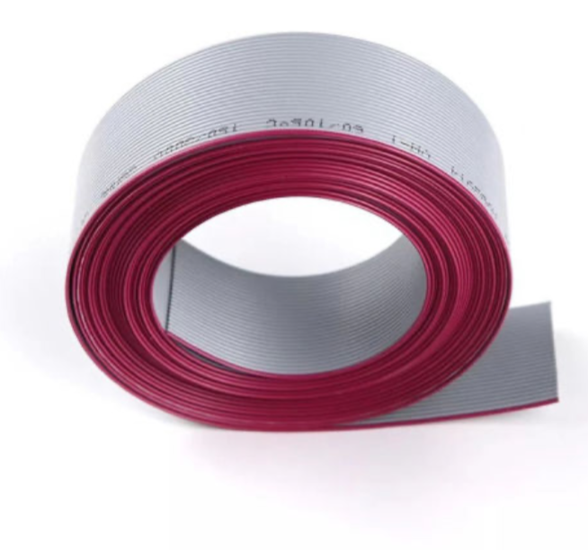 

Шлейф, кабель 40жил шаг 1,27мм AWM 2651 40pin 28AWG