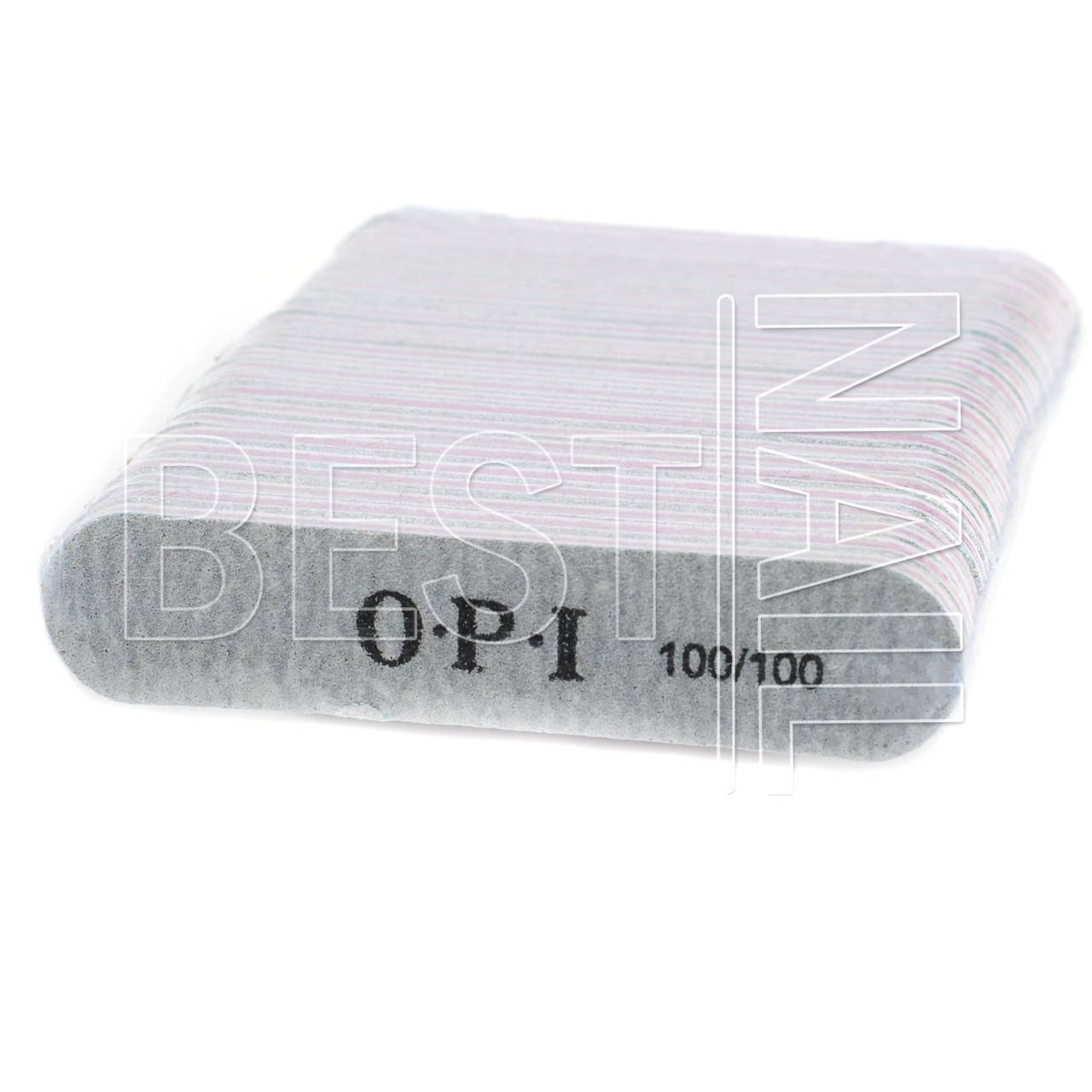 

Пилочки для ногтей OPI 100/100 короткие (50 шт)