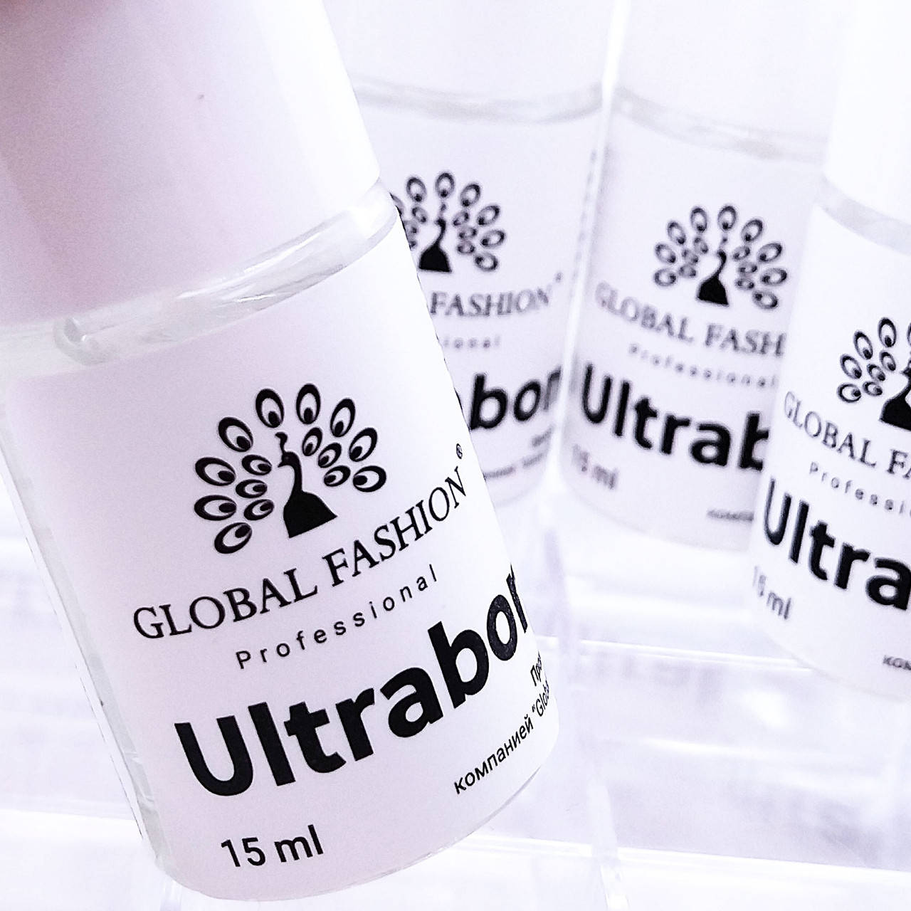 

Ультрабонд (безкислотный праймер), Ultrabond Global Fashion 15 мл