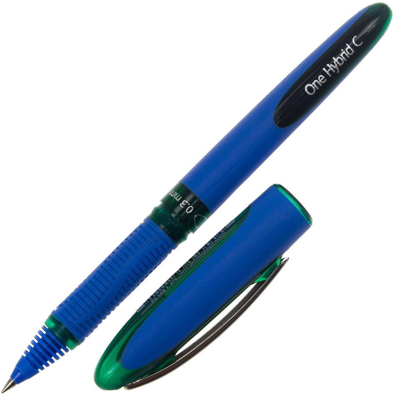 

Ручка-роллер "Schneider" №183104 One Hybrid C03 зелена