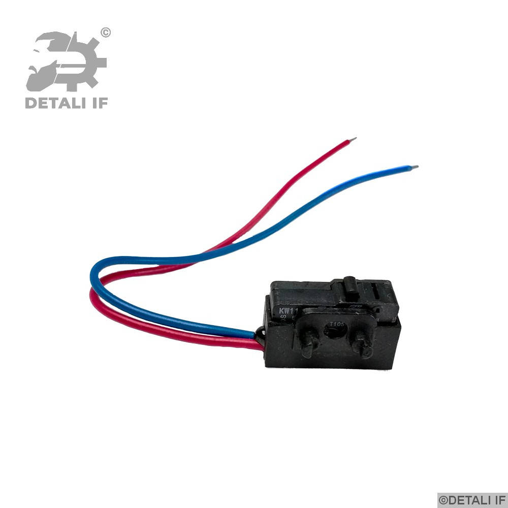 

Концевик замка двери правый передний Golf 4 Volkswagen 3B1837016A
