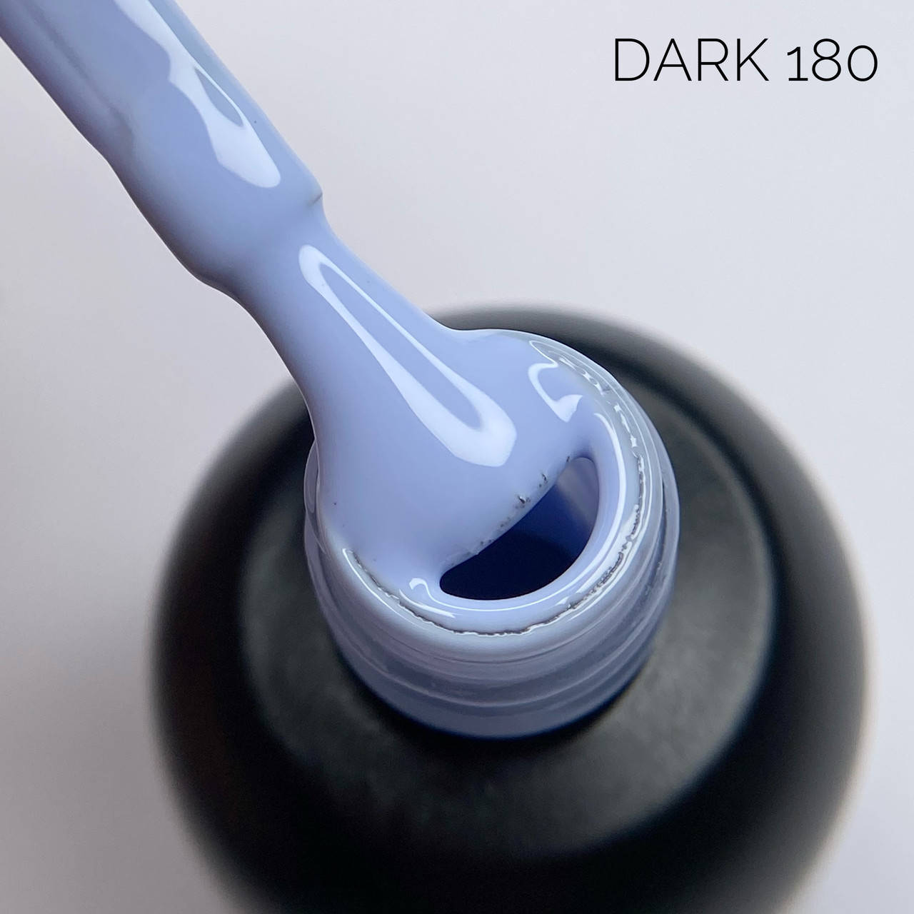 

Гель-лак DARK gel polish 8 ml №180