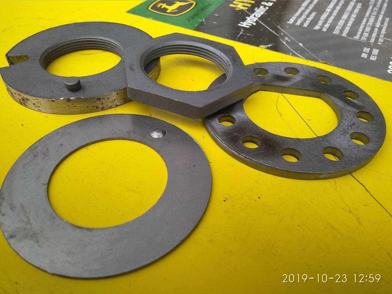 

Комплект крепежа ступицы 2ПТС-4