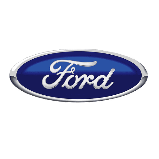 

Логотип наклейка на выкидной ключ Форд Ford (17.5mm x 7mm)