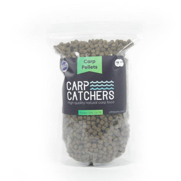 

Пеллетс Carp Catchers «Carp Pellets»
