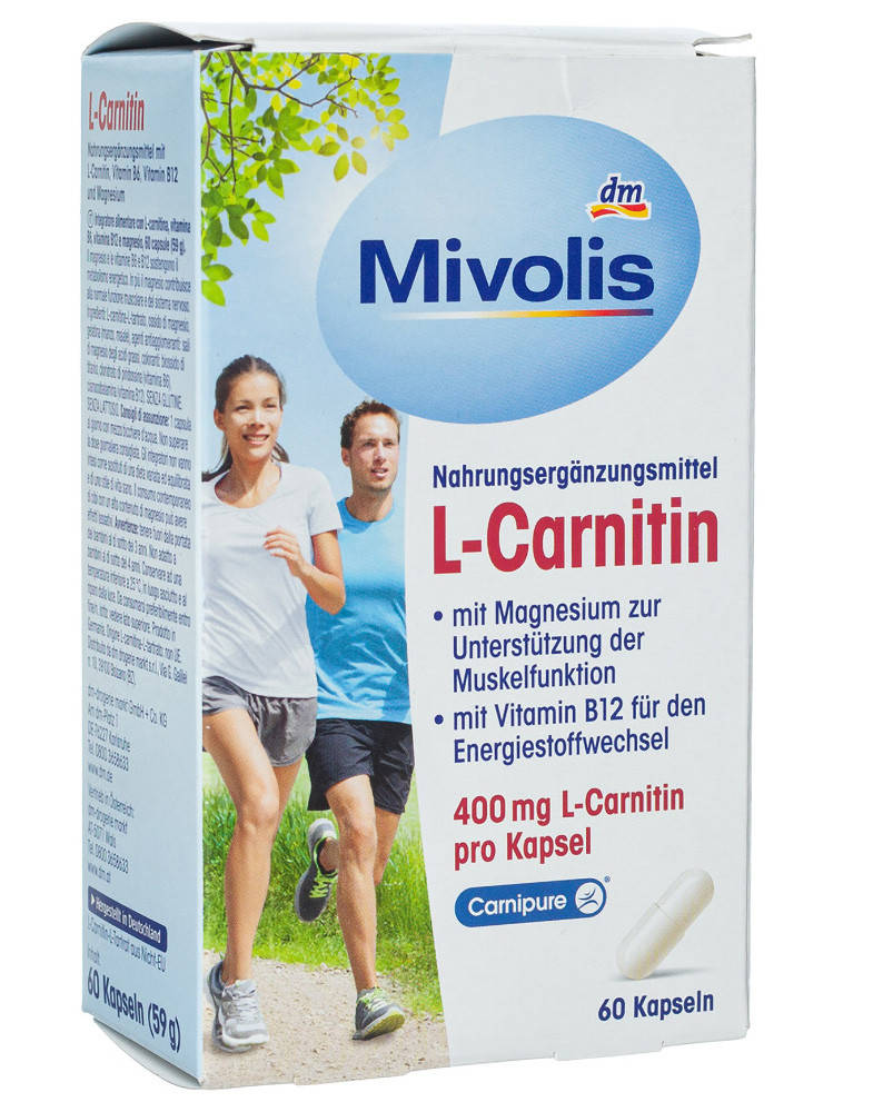 

Mivolis L-Carnitin (Миволис Л-Карнитин)