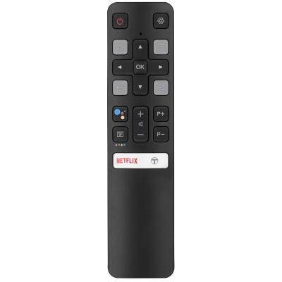 

Пульт ДУ для телевизора TCL универсальный (RC802V) (код 1165029), Черный