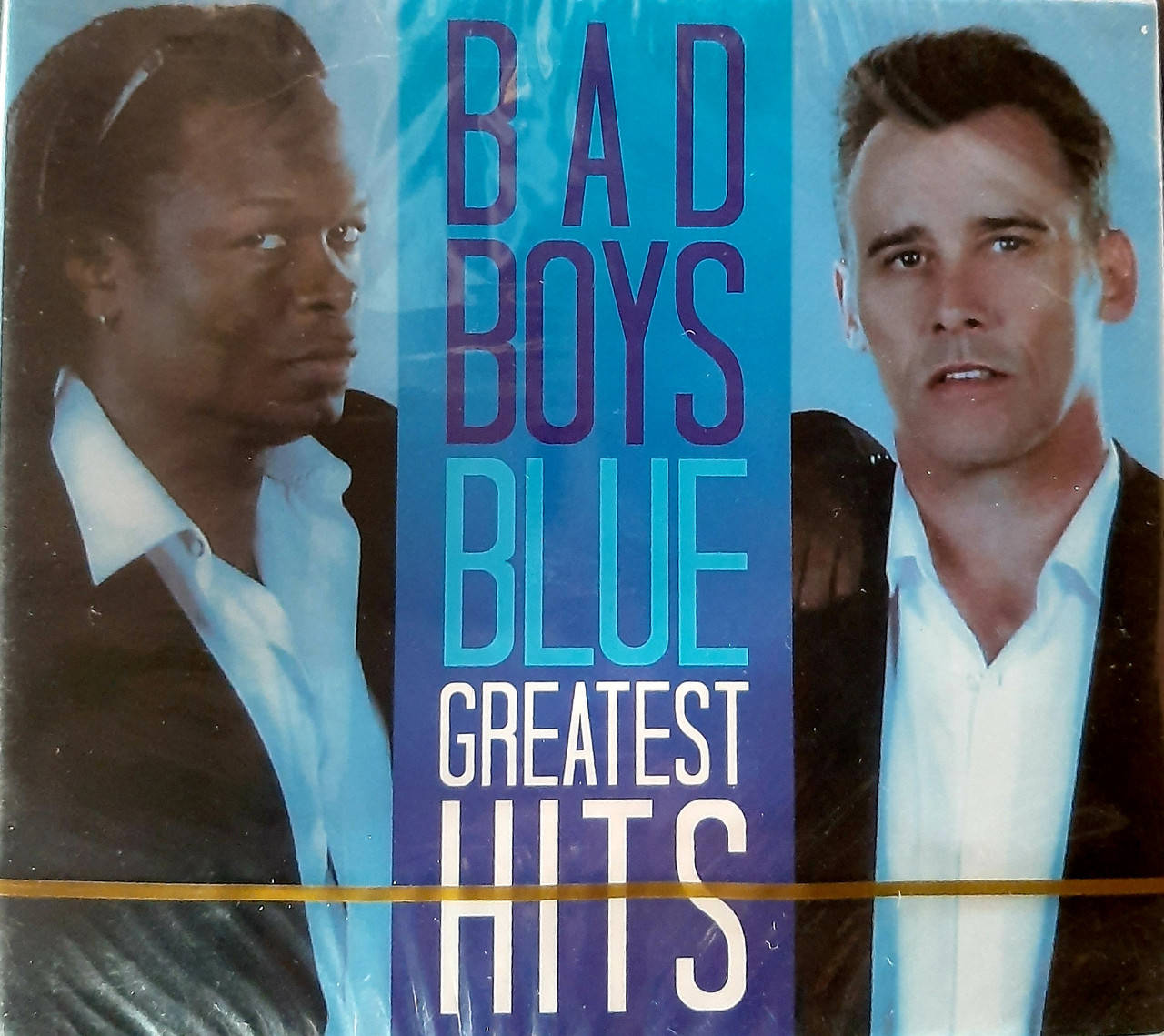 

BAD BOYS BLUE - GREATEST HITS Audio CD (2 CD) (digipak) Starmark