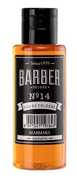 

Одеколон Marmara Barber Deluxe №14 50 мл