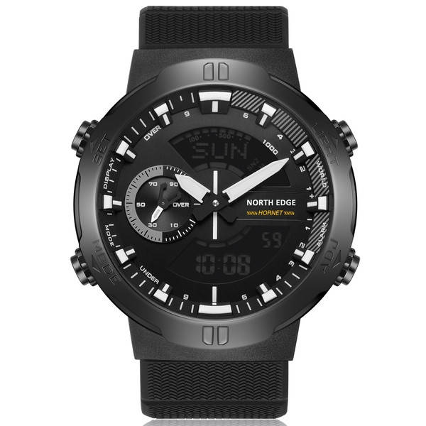 

Мужские спортивные тактические часы для военных North Edge Hornet TS