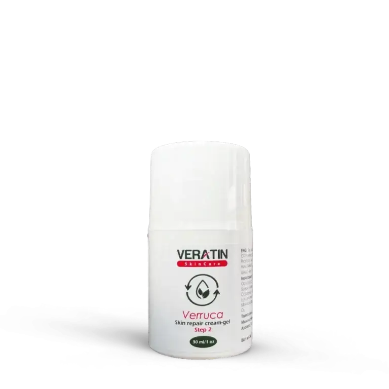 

Крем-гель для восстановления кожи Verruca Skin step 2, Veratin 30 мл