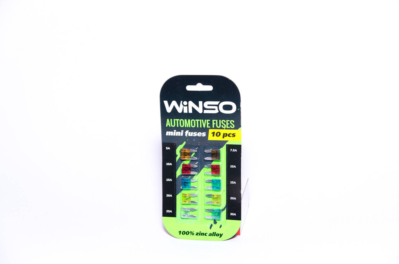 

Предохранители мини WINSO