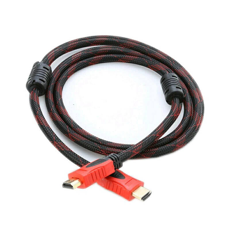 

Кабель HDMI-HDMI (3М.), Черный