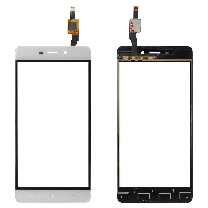 

Сенсорний екран для Xiaomi Redmi 4, білий