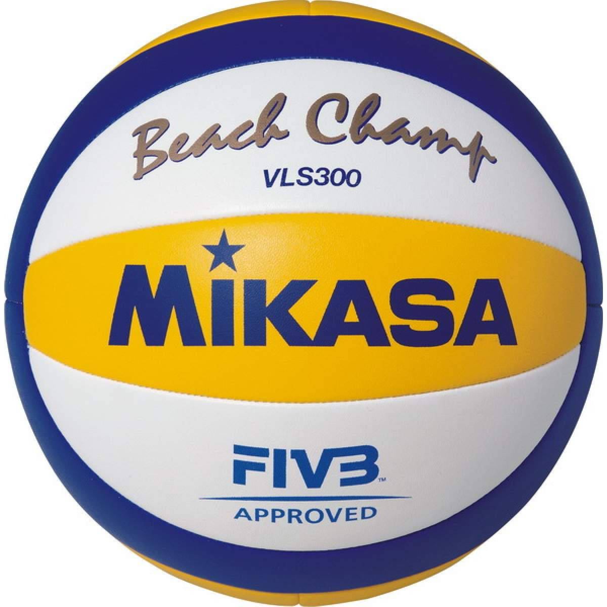

Мяч для пляжного волейбола Mikasa VLS300 (ORIGINAL)