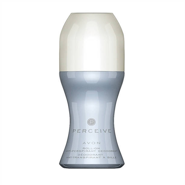 

Дезодорант-антиперспірант з кульковим аплікатором Perceive (50 мл)
