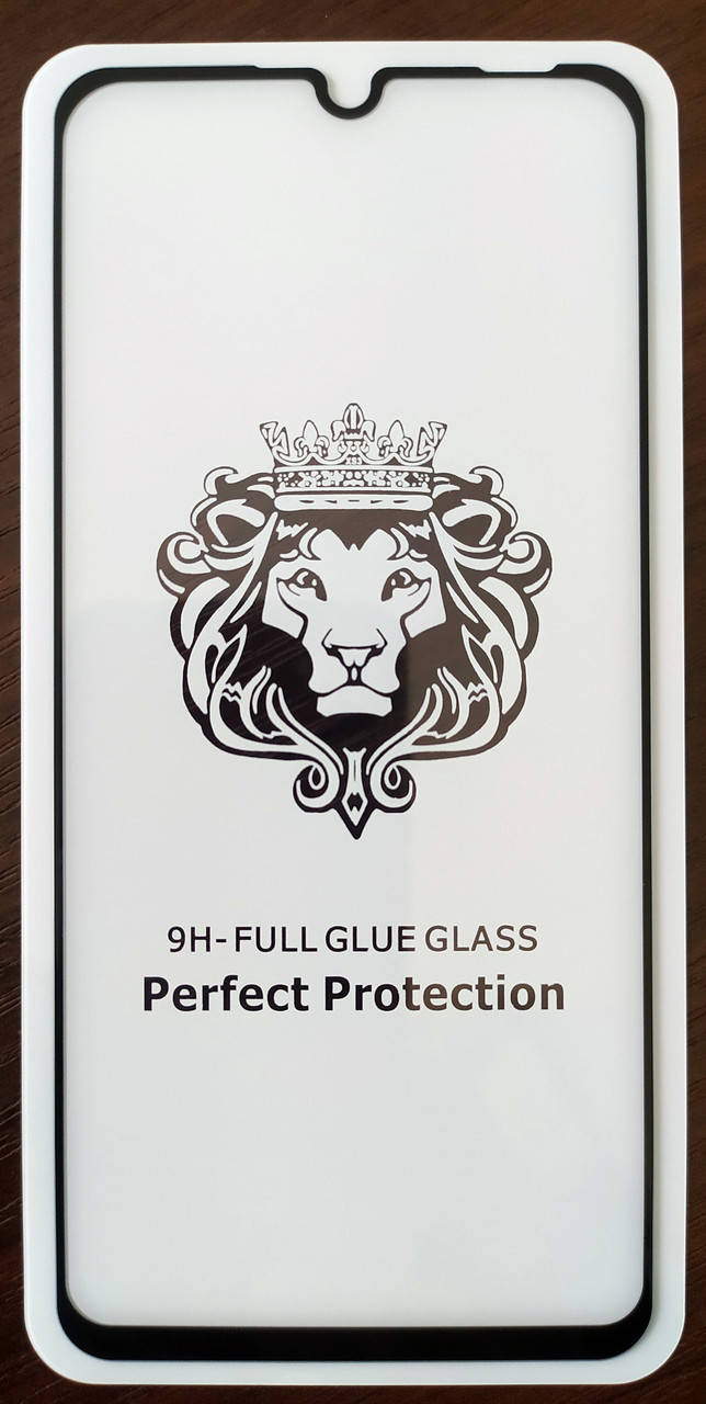 

Защитное стекло для Huawei P30 lite полная проклейка 9D Full Glue