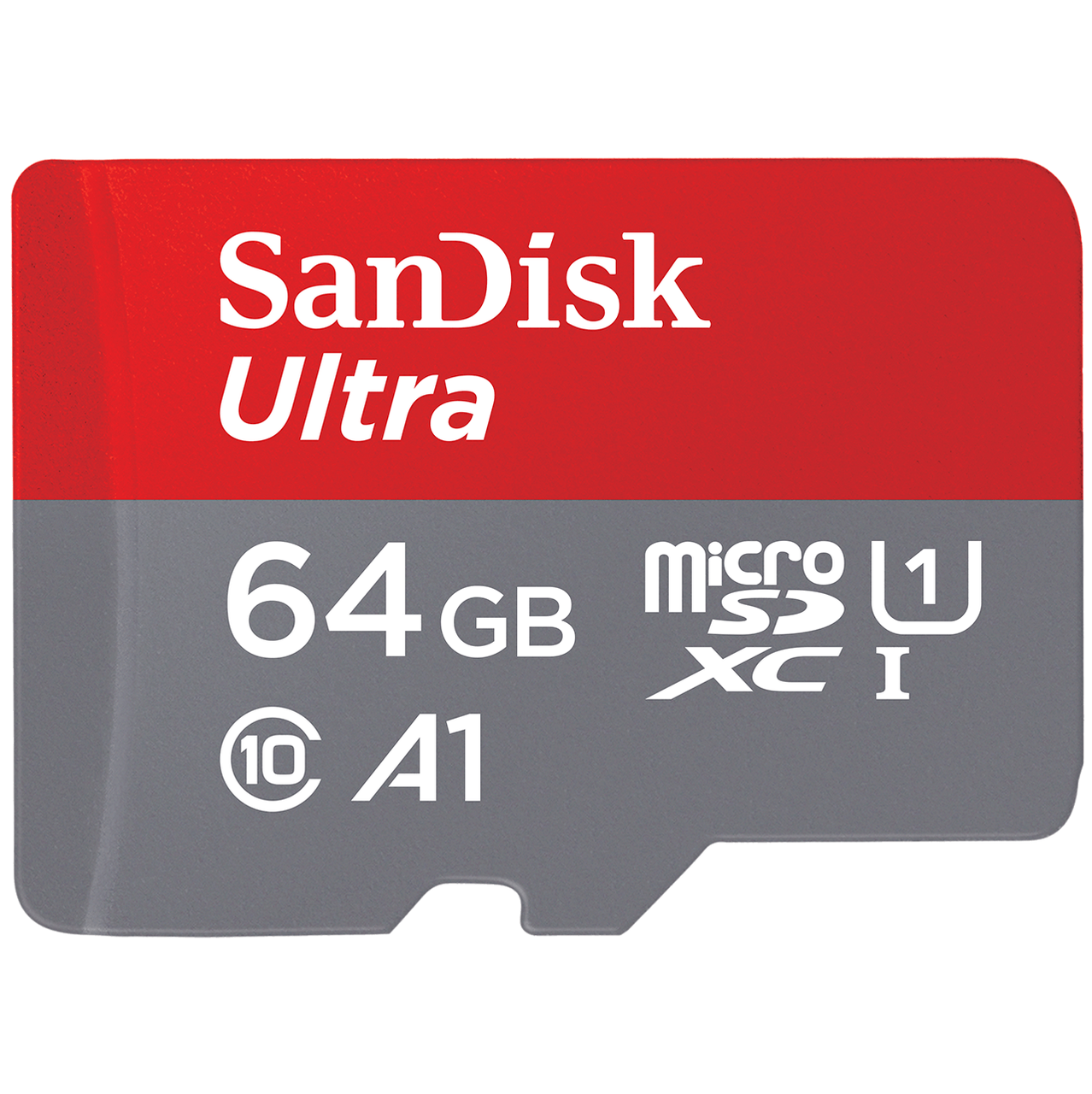 

Карта памяти SanDisk 64GB Class 10 UHS-I U1 100 Mb/s