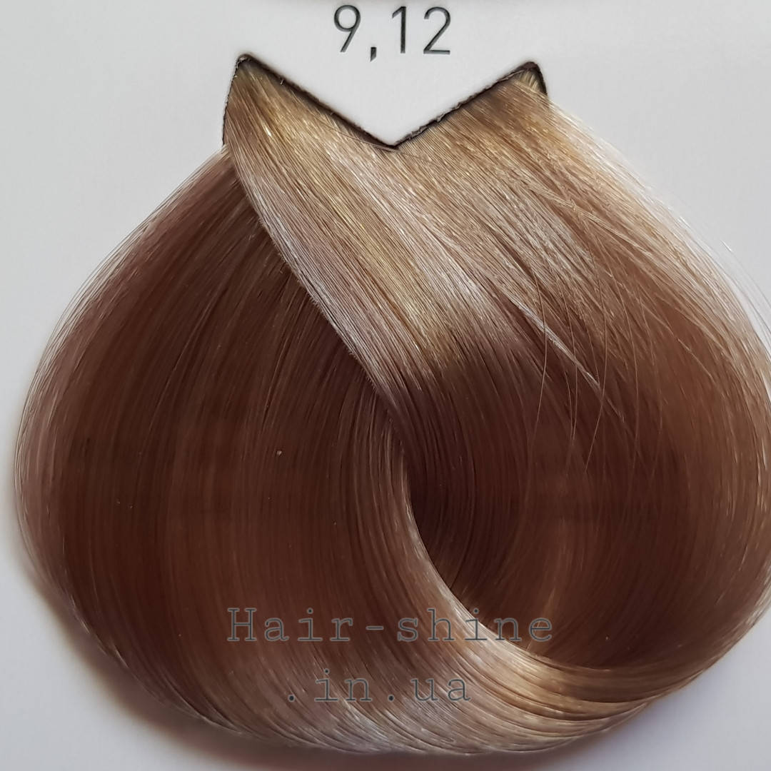 

Крем-краска для красоты волос 50 мл-L'Oreal Professionnel Majirel 9.12 Очень светлый блондин пепельно-перламут