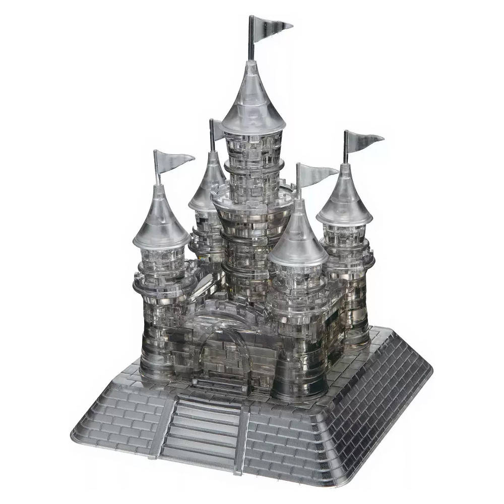 

3D Crystal Puzzle «Замок»
