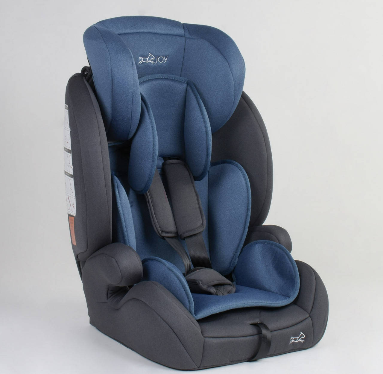 

Детское автокресло JOY 25525 ISOFIX синий 86414