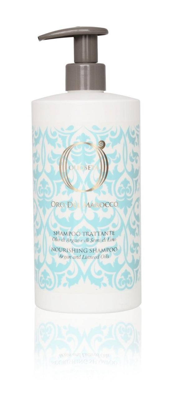 

OLIOSETA ODM Питательный шампунь Barex Olioseta oro del Marocco Shampoo Trattante 750