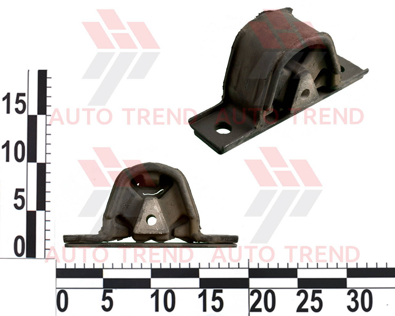 

Подушка двигателя DAEWOO MATIZ 0.8 лев.