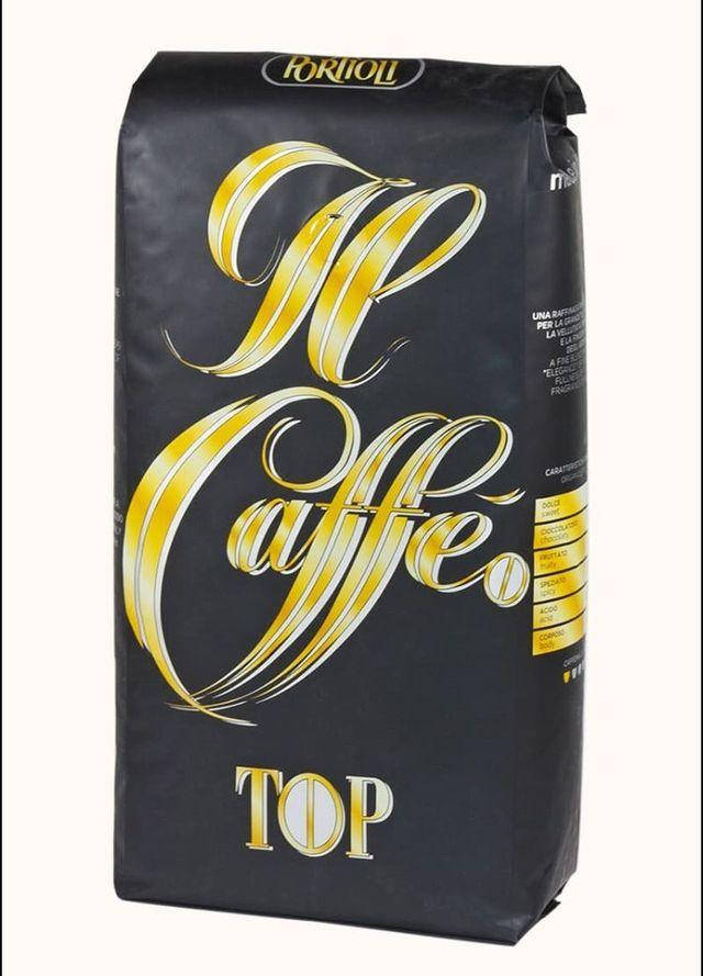 

Кофе Portioli TOP в зёрнах 1 кг