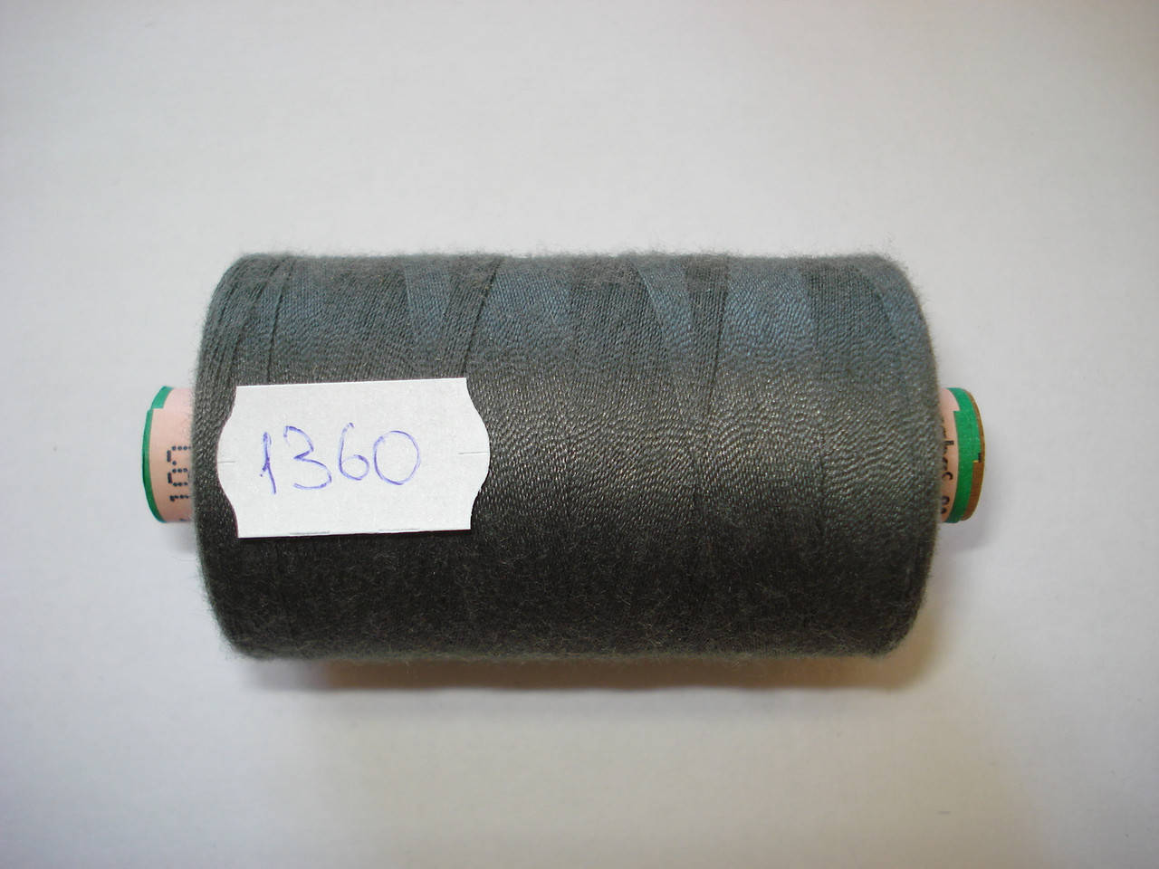 

Нитка AMANN Saba c №80 1000м.col 1360 серый