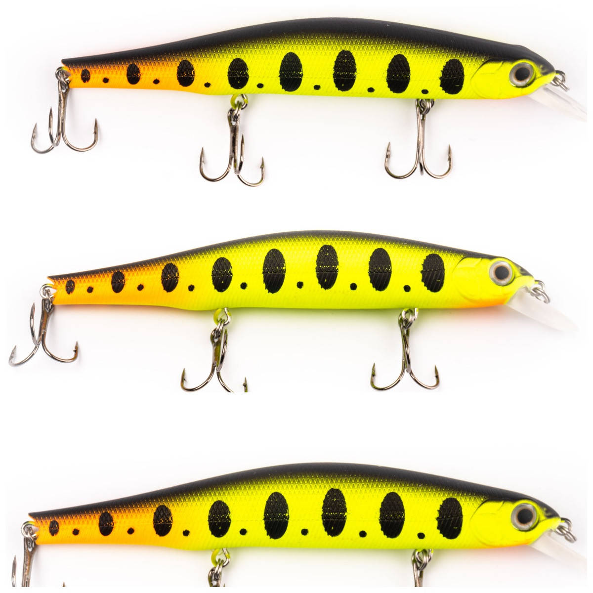 

Воблер Zip Baits Orbit 110 SP цвет 13