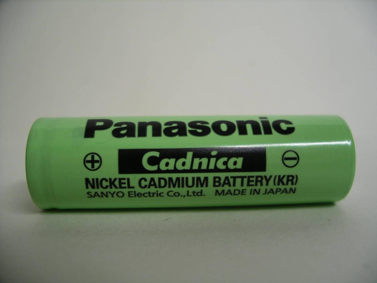 

Аккумулятор Panasonic AA Cadnica N-700AACL