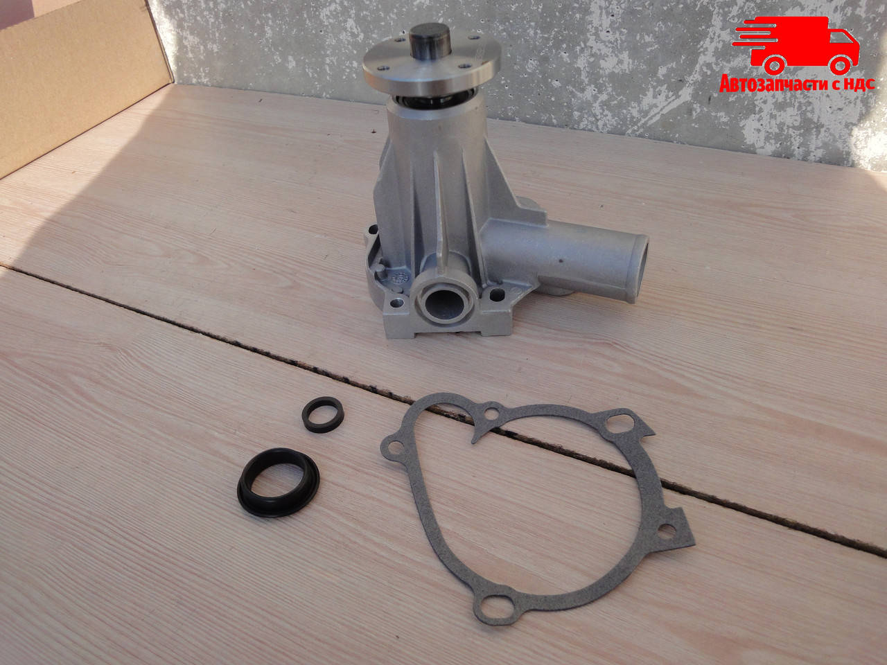 

Насос водяной, помпа VOLVO 240, VOLVO 740, VOLVO 760, VOLVO 940 1247 AIRTEX
