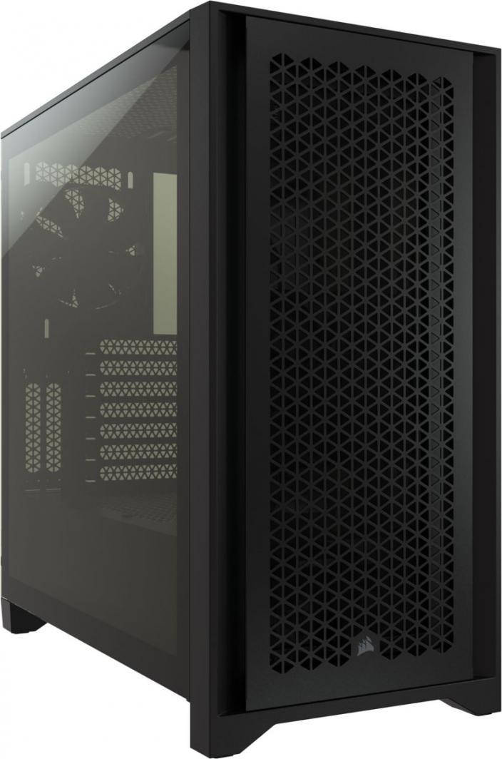 

Корпус Corsair 4000D AIRFLOW Tempered Glass Black (CC-9011200-WW)