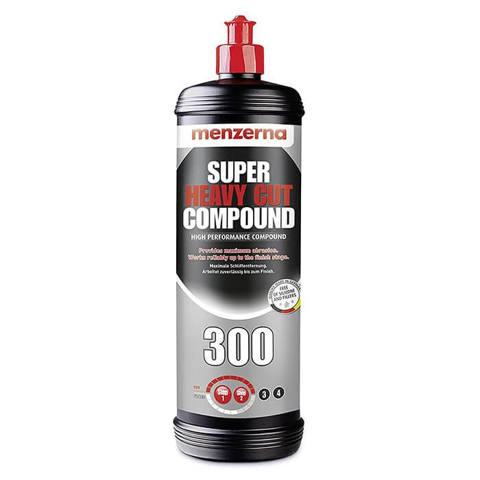 

Грубая полировальная паста Menzerna Super Heavy Cut 300 1 л