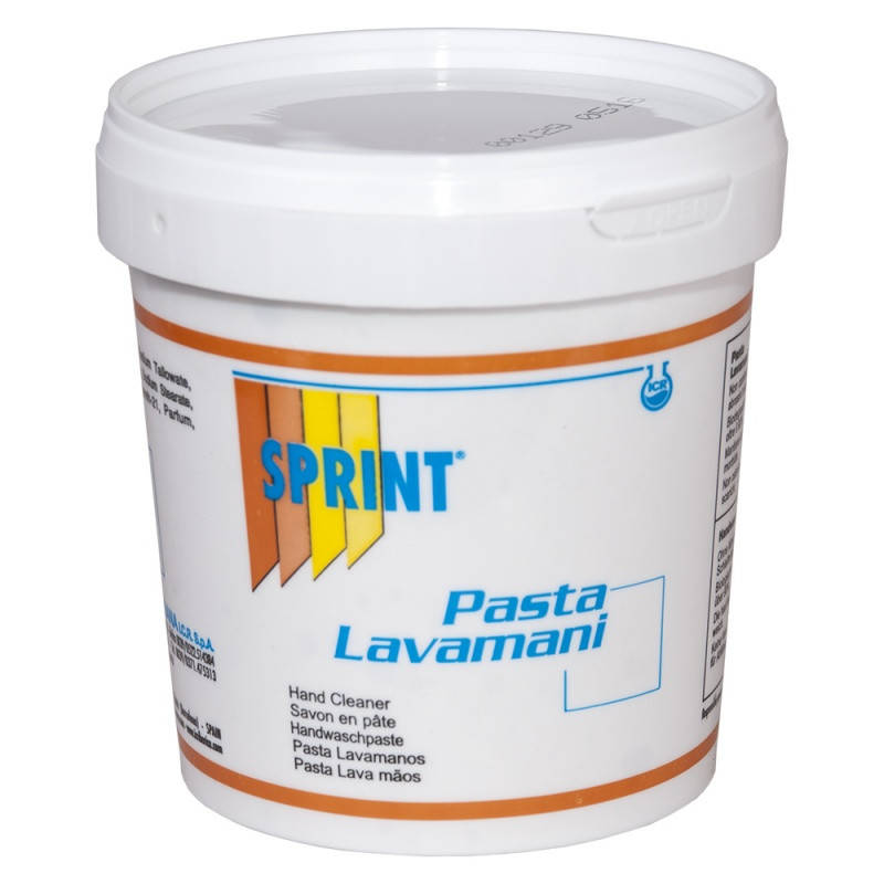

Паста для рук моющая Sprint V52 Pasta Lawamani 900 г