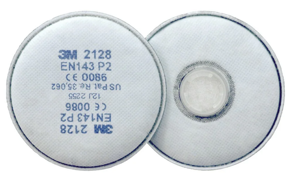 

Фильтра 3М 2128 Р2
