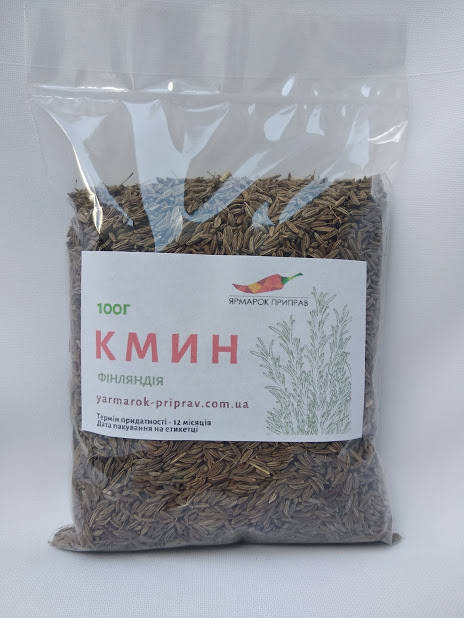 

Тмин, 100г