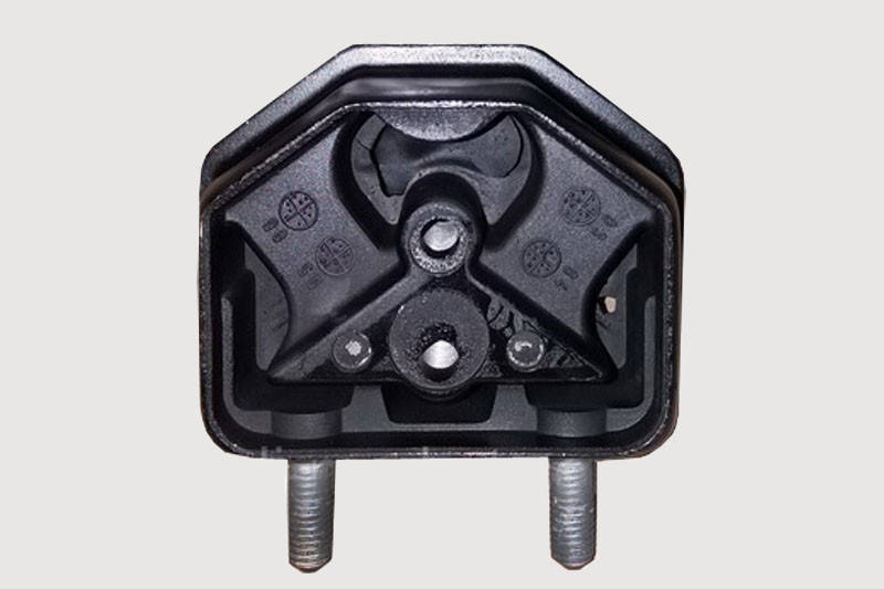 

Подушка двигателя ЛАНОС правая GUMEX