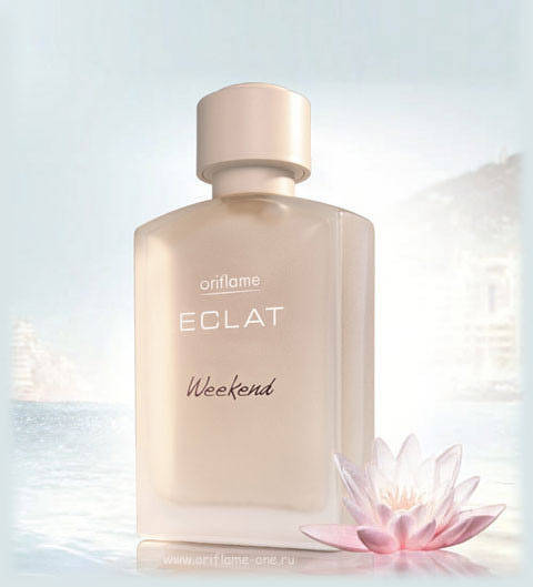 

Туалетная вода Eclat Weekend oriflame, 50 мл Туалетная вода Эклат Викенд Орифлейм